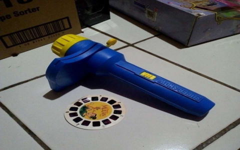 fisher price view master projector
