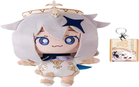 genshin impact official merch