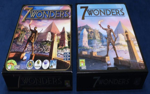 7 wonders game strategy