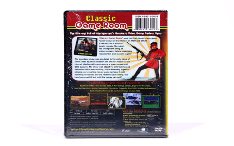 first video video game review