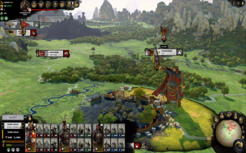 ai war game review
