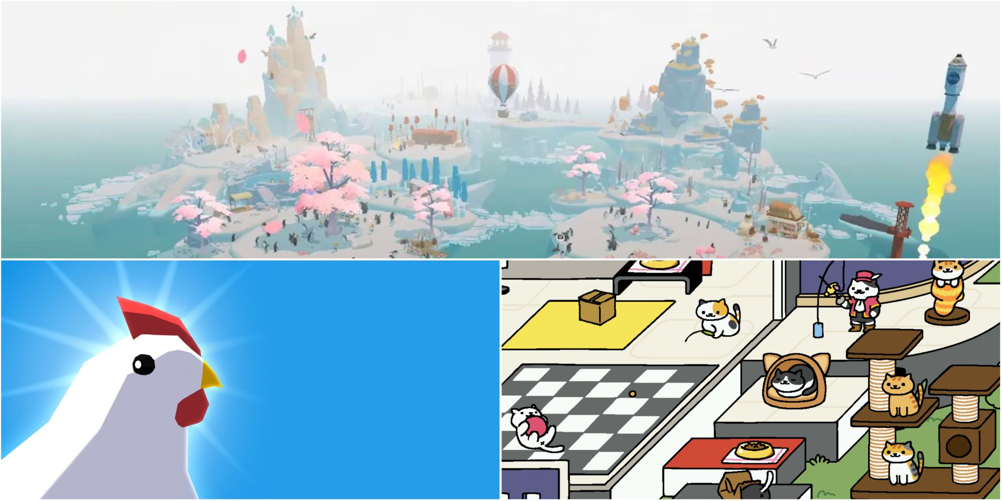best mobile idle games