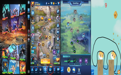 why is idle game so popular on mobile