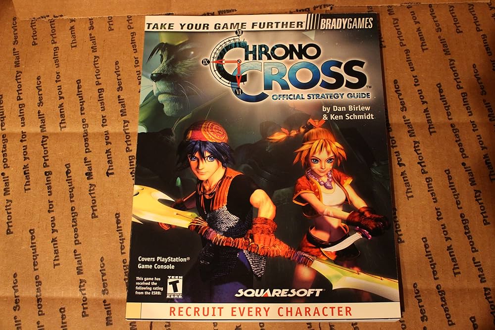 video game strategy guides
