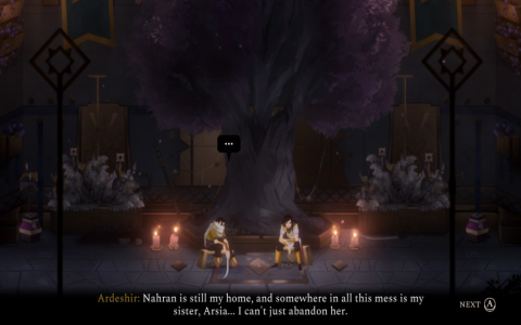 sunnyside game review