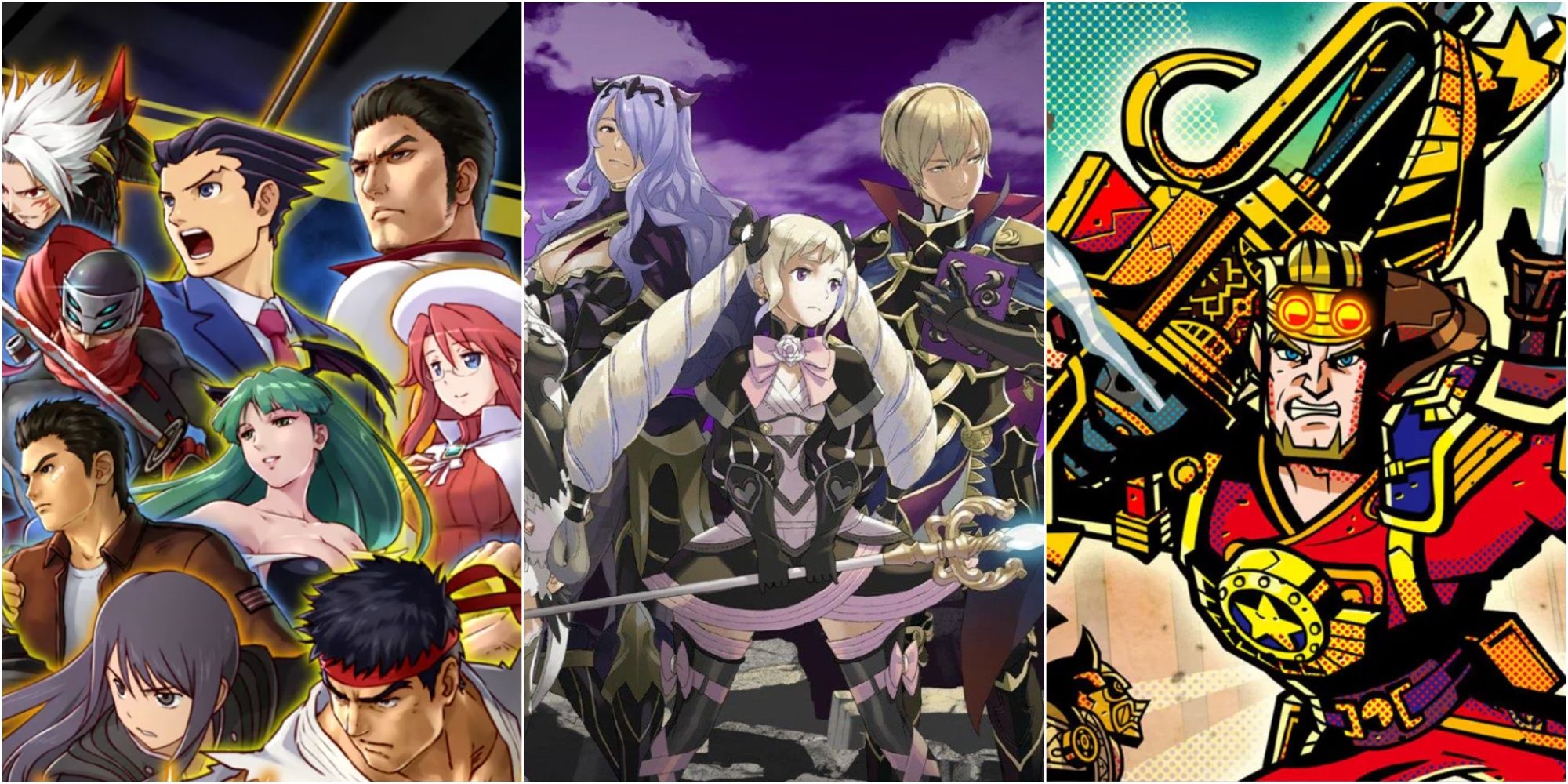 3ds strategy games