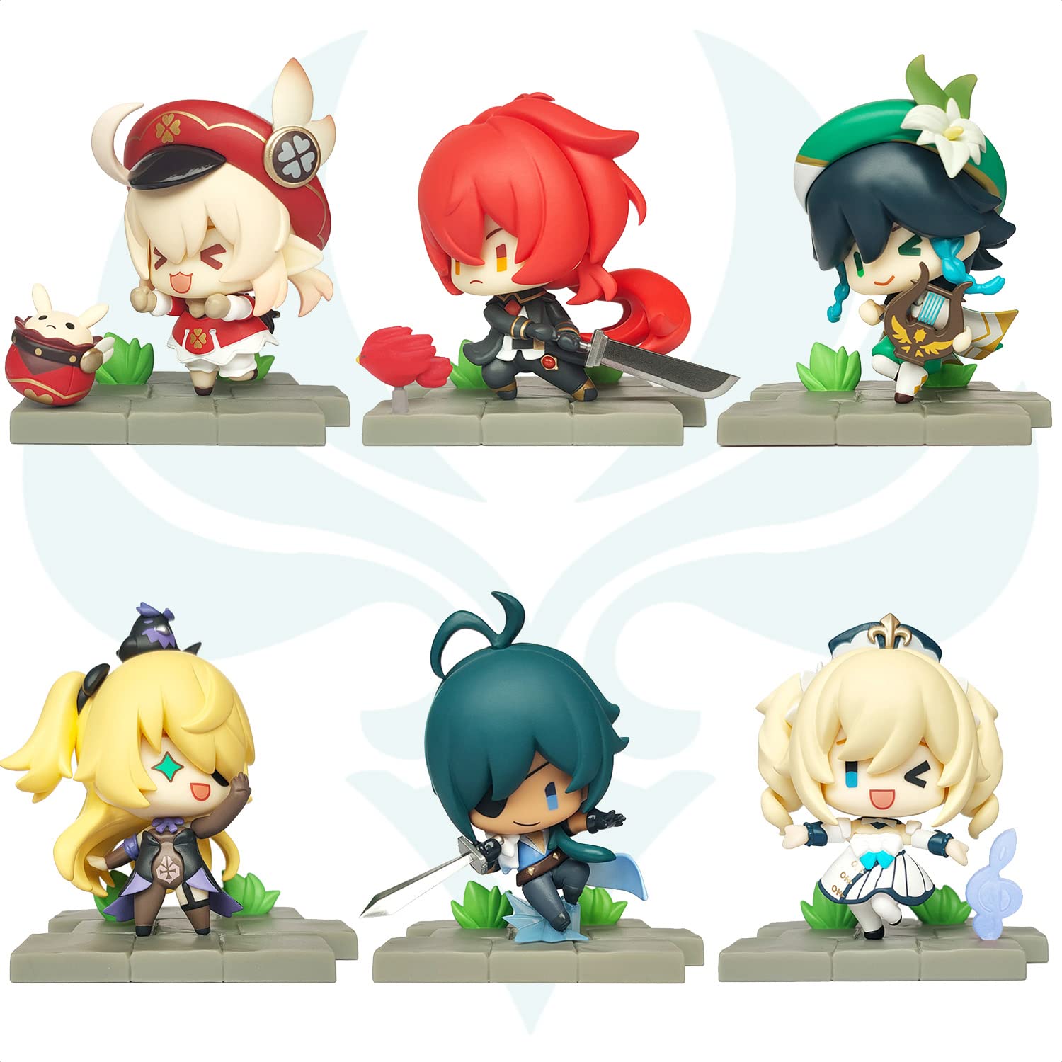 genshin impact toys