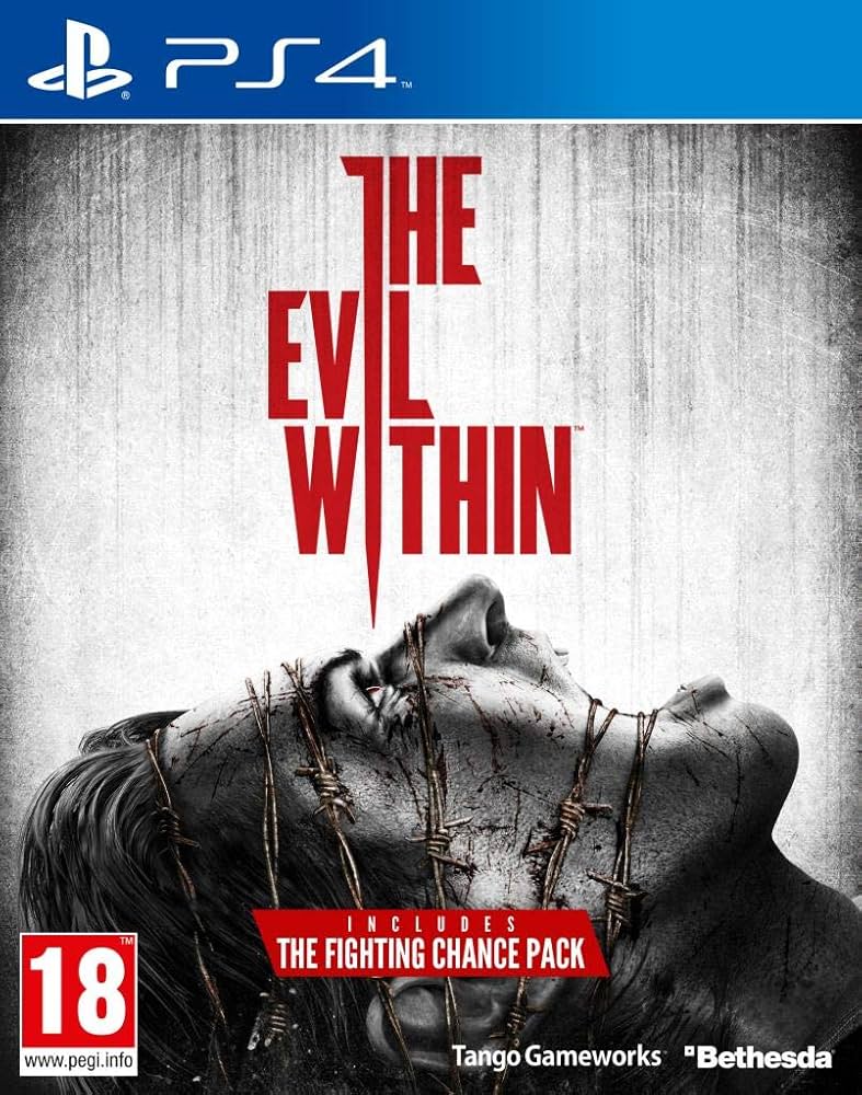 the evil within ps4 game review