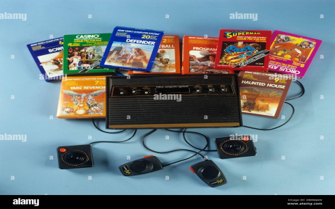 1980s hardware requirements video games