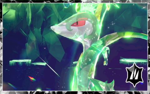 Free Shiny Rayquaza Available Soon In Pokemon Scarlet And Violet
