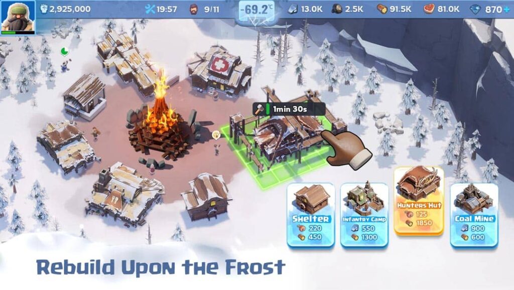 whiteout survival unlimited money