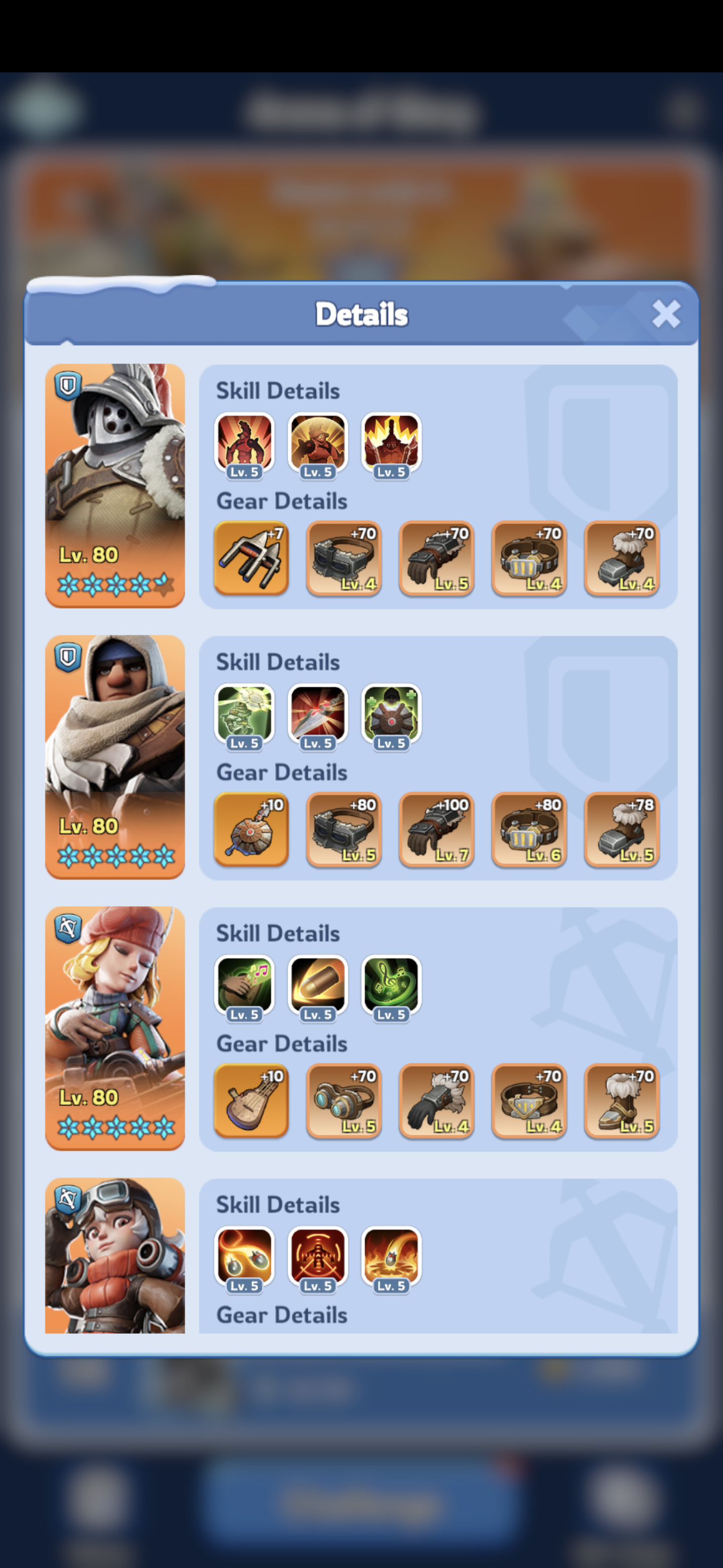 whiteout survival account for sale