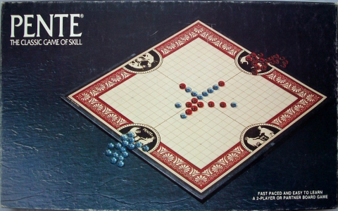 pente game strategy