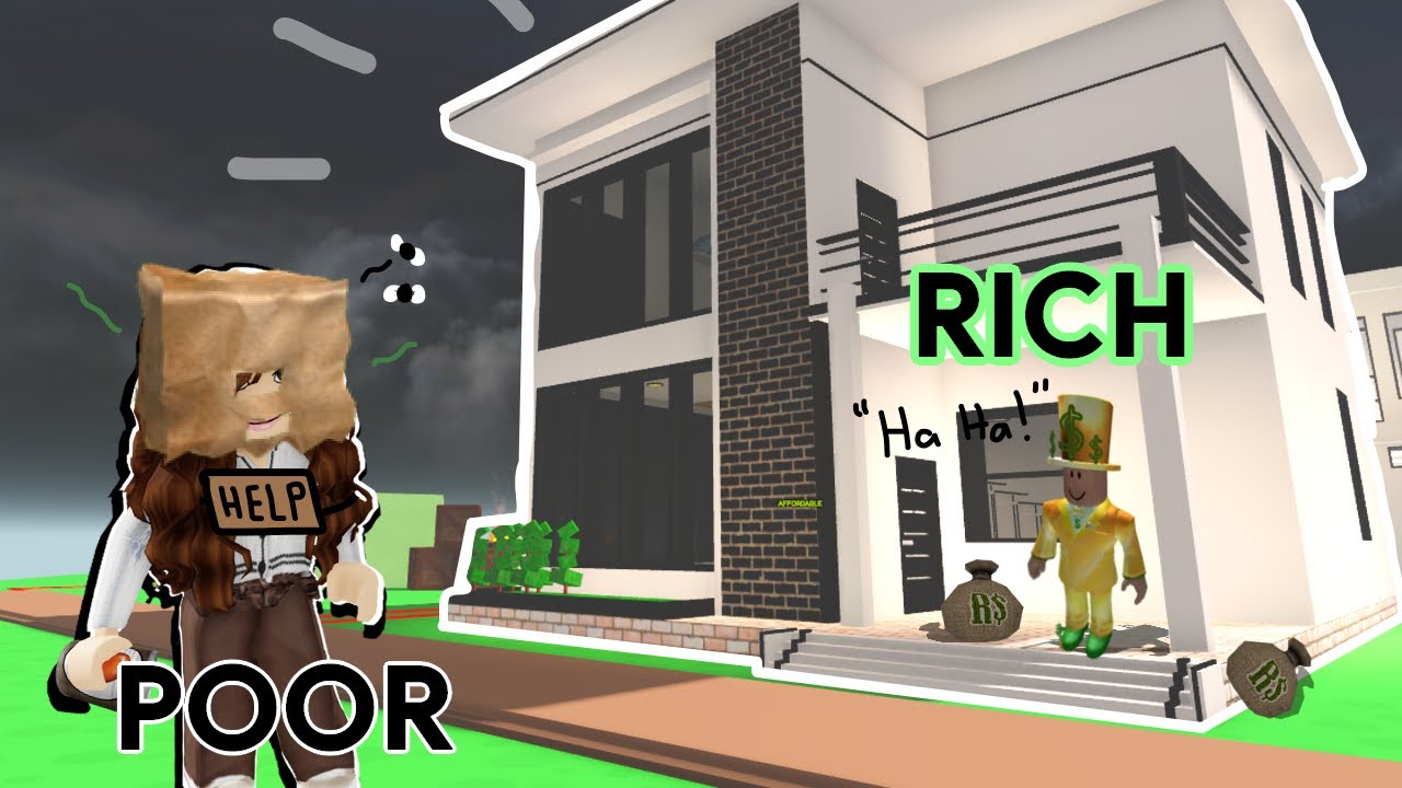 get richer every second how to buy a house roblox