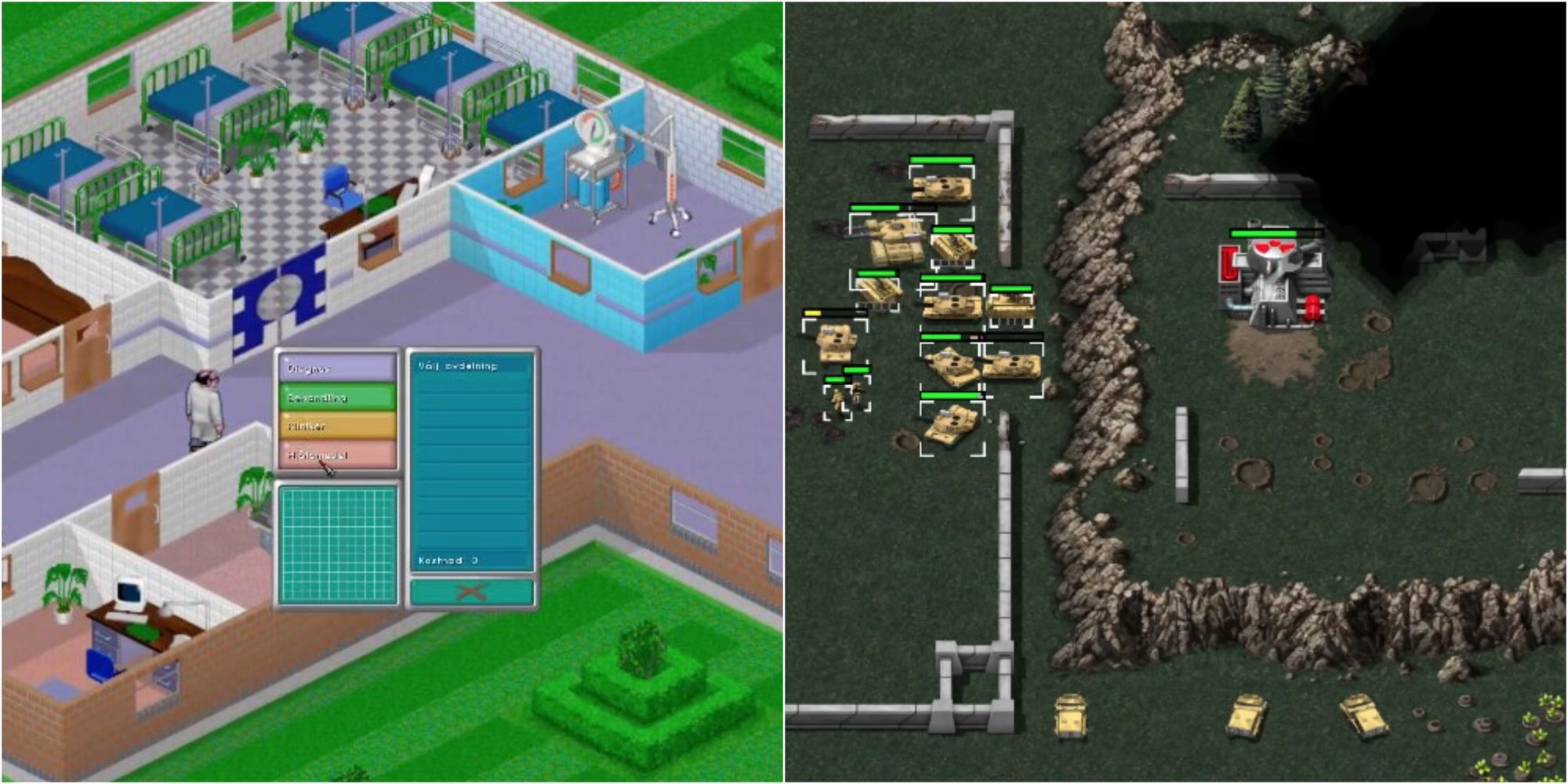 ps1 strategy games