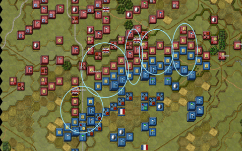 great war strategy games
