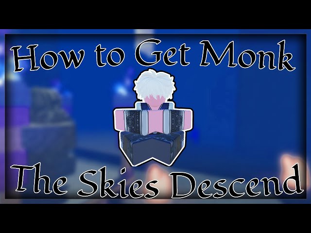 the skies descend roblox