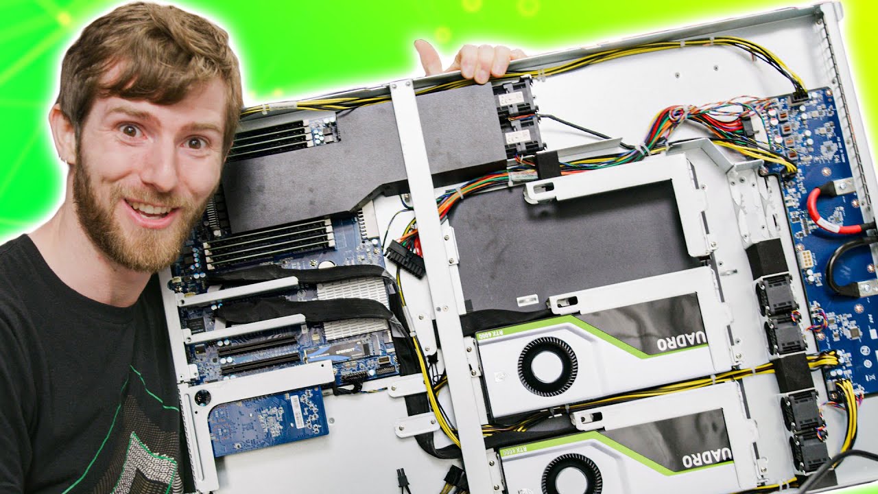 game server hardware