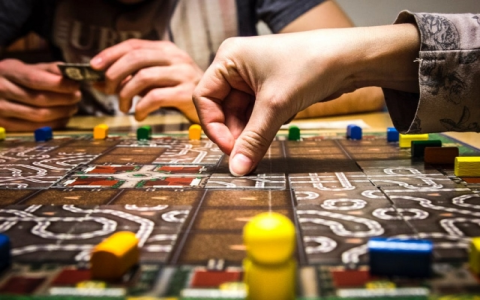 board games strategy