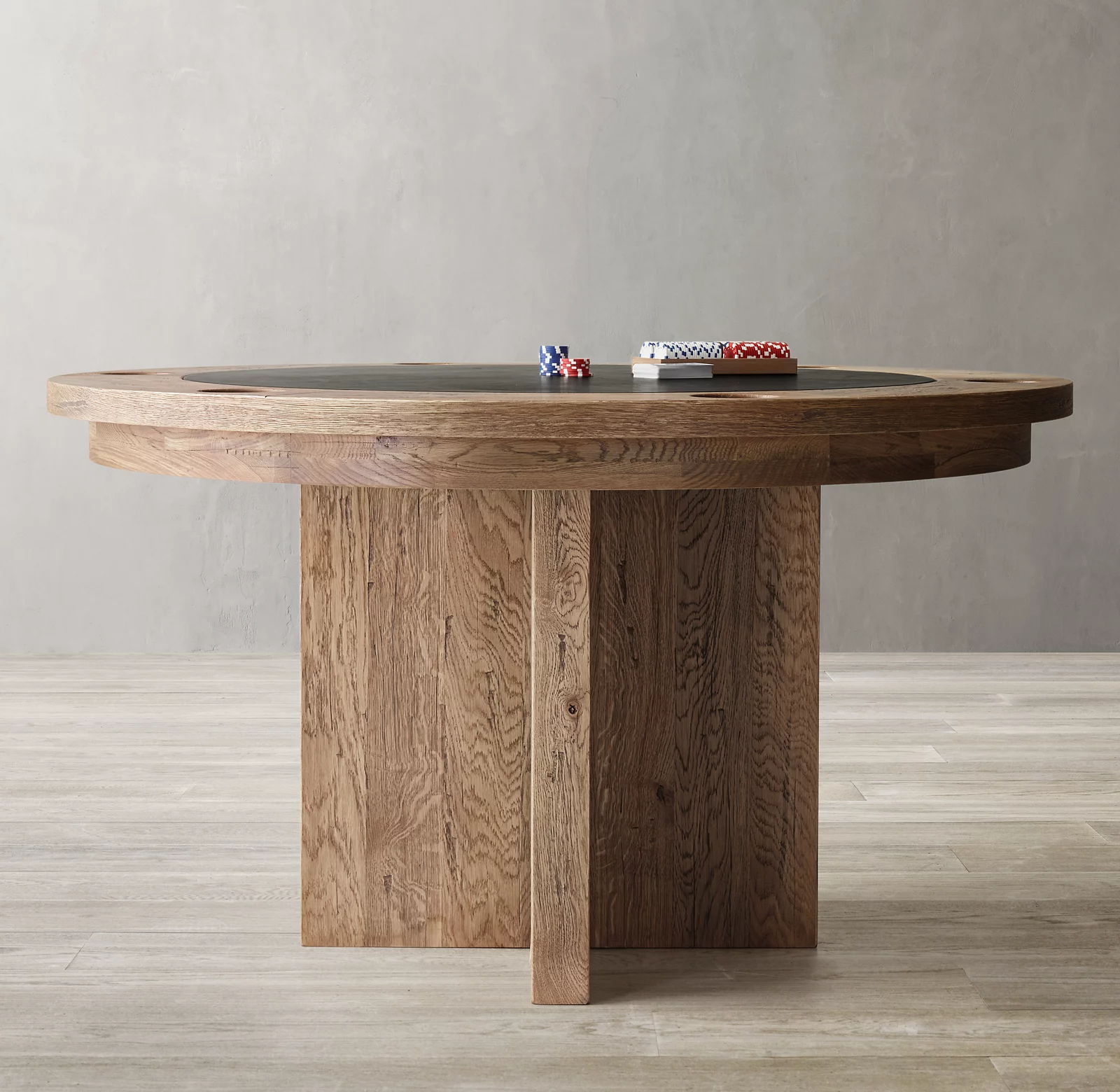 restoration hardware game table