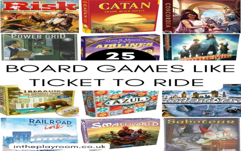 ticket to ride board game strategy