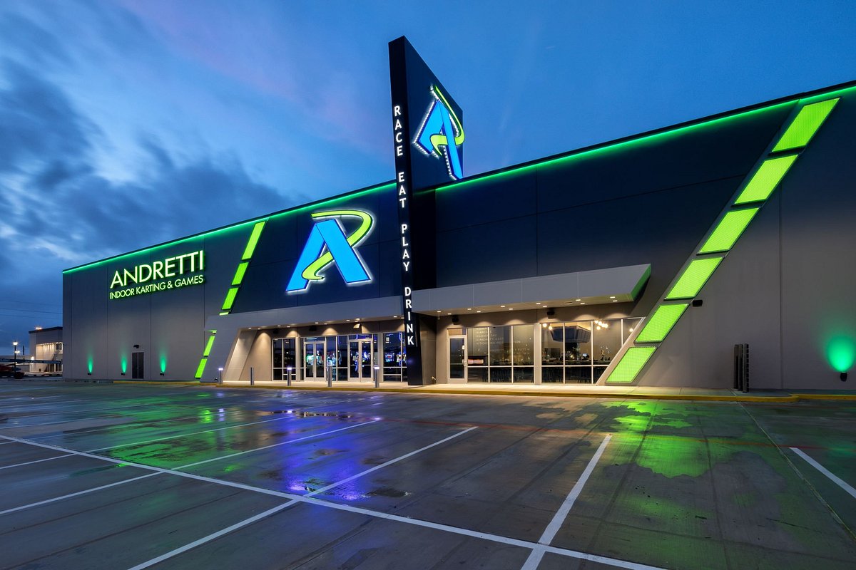 andretti indoor karting and games katy reviews