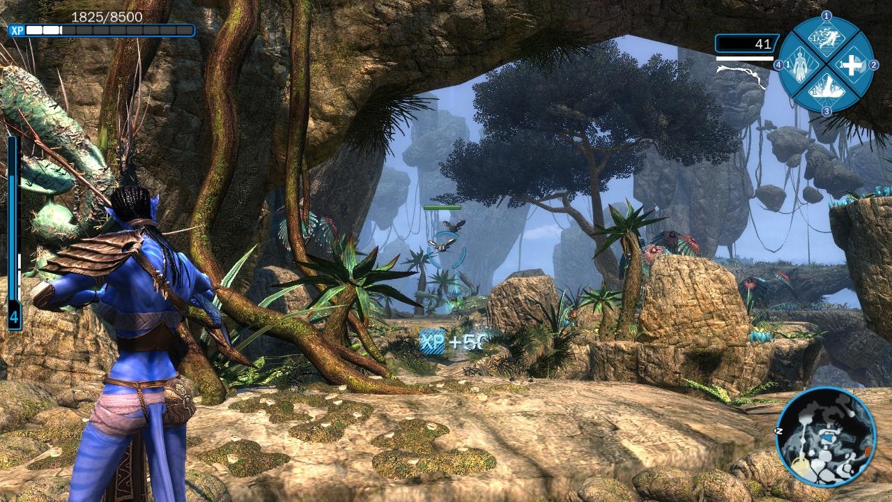 avatar the game review ps3