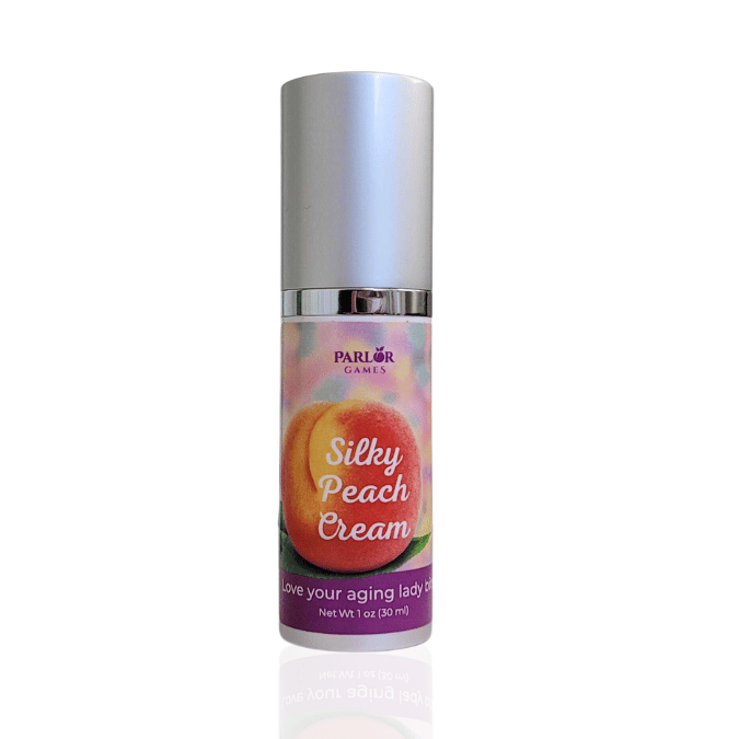 parlor games silky peach cream reviews