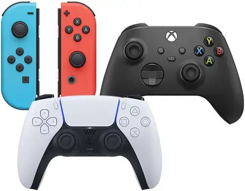 video game hardware