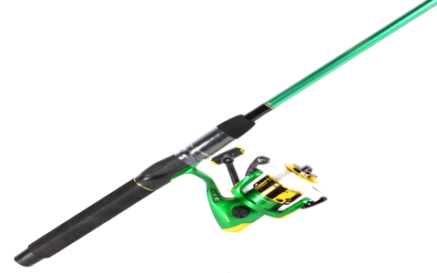 flat master fishing rod