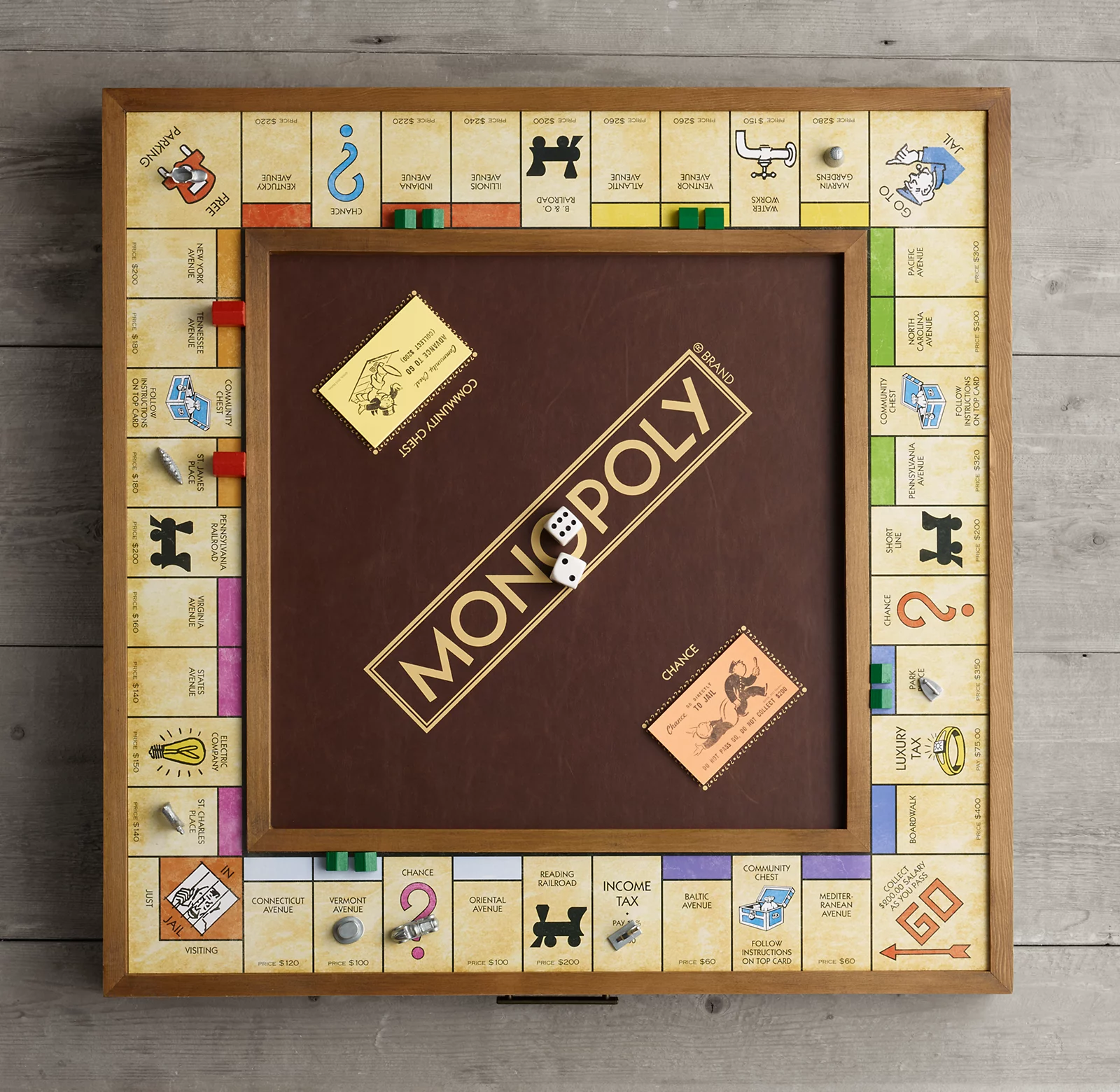 restoration hardware monopoly game