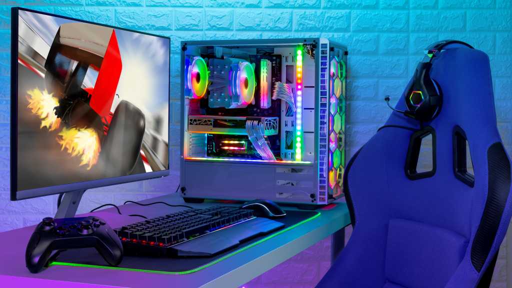 hardware game pc