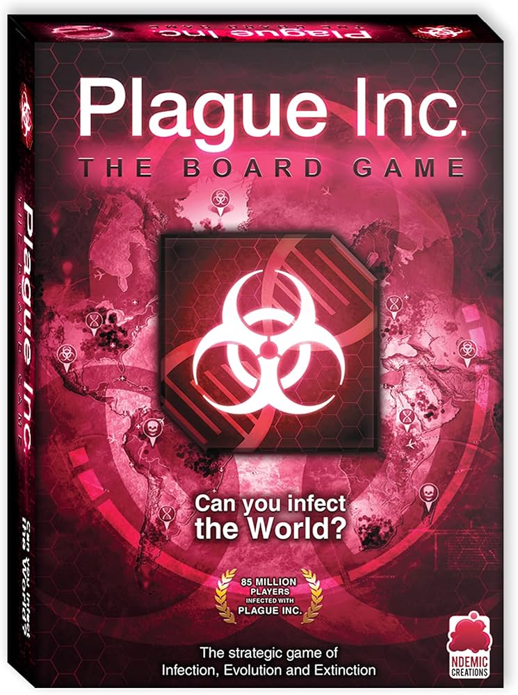 plague game strategy