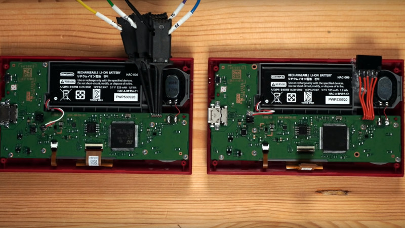 game  watch hardware