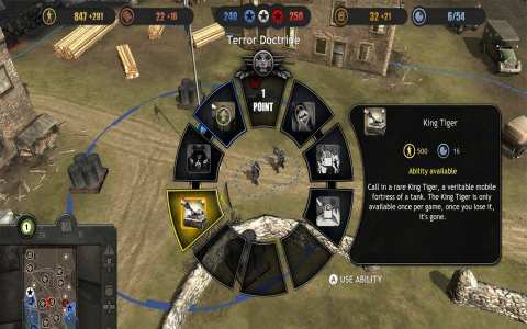strategy games switch