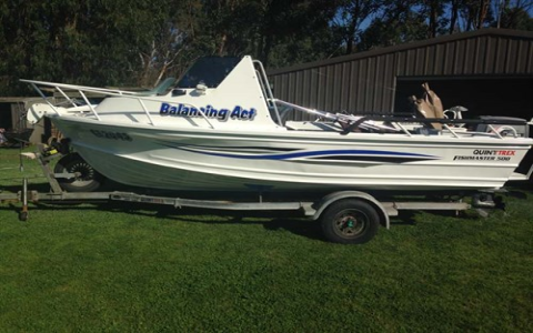 fish master boats