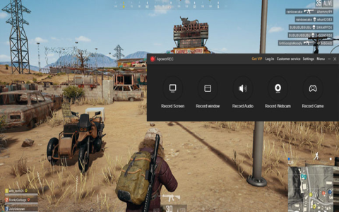 best video game recording to pc hardware