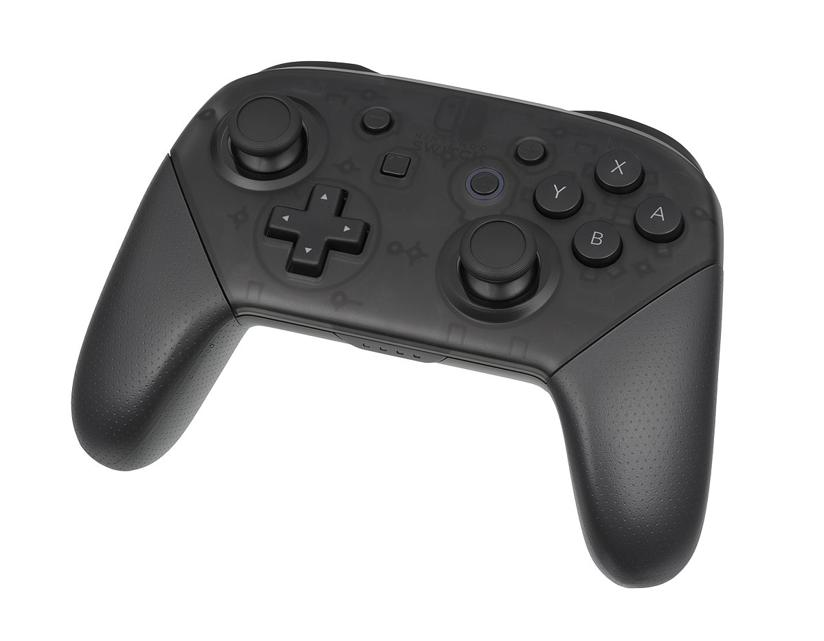 are remote controllers video game hardware