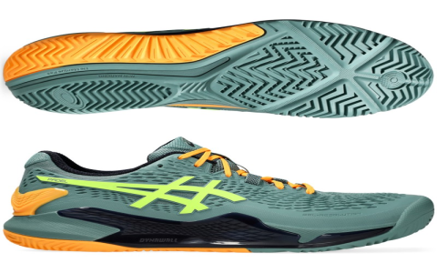 asics gel game 9 review