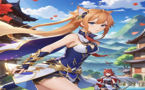 genshin impact ai art