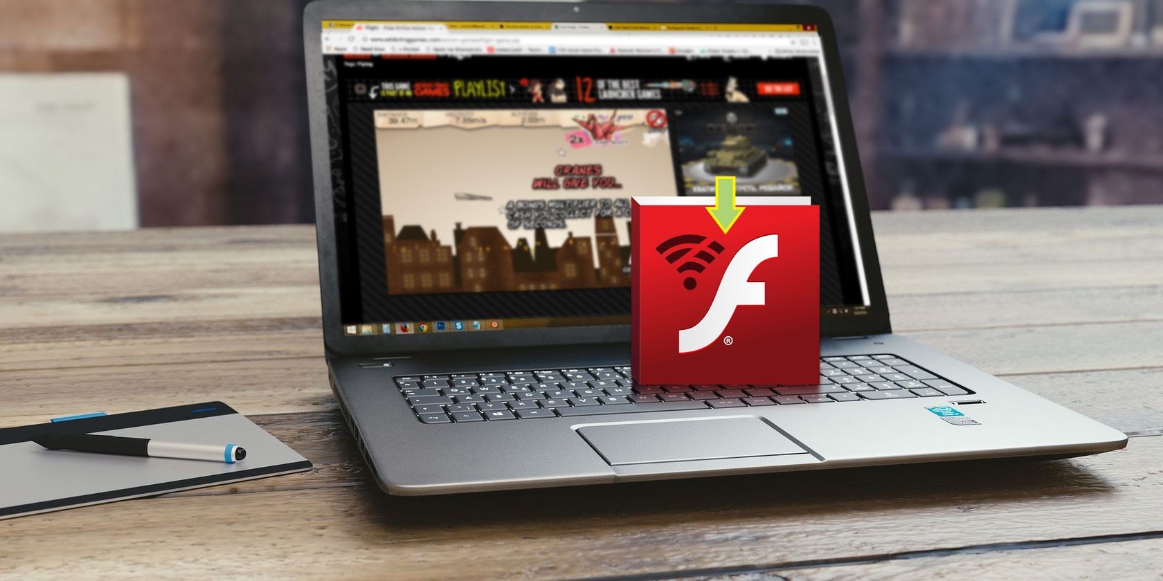 do flash browser games need good hardware