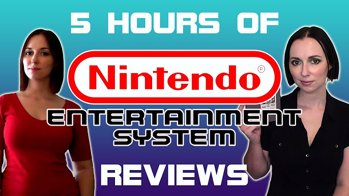 retro game reviews