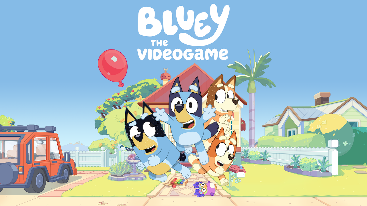 bluey video game reviews