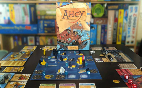 root game review