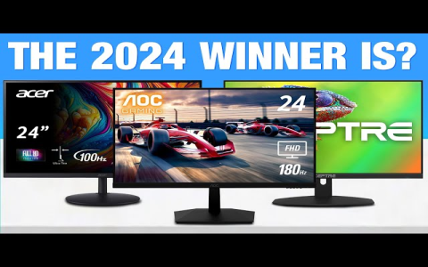 Get A 24-Inch Asus Gaming Monitor For Only $100 At Best Buy