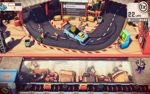 the crew game review