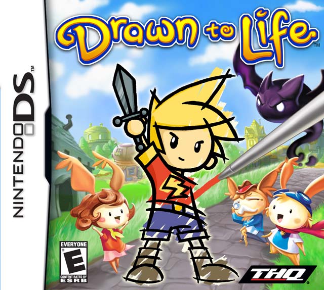 drawn to life game review