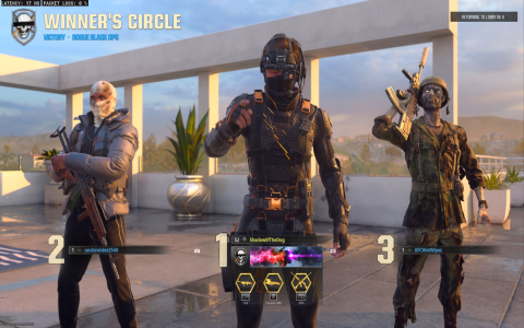 call of duty black ops 3 game review
