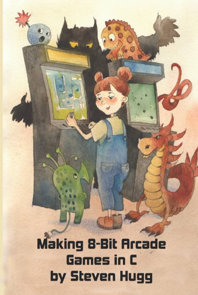 designing video game hardware in verilog by steven hugg