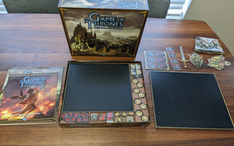 game of thrones 2nd edition strategy